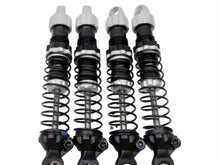Load image into Gallery viewer, Incision 80MM Scale Shocks Set Of 4 Off VS4-10 Ultra Fits 1/10 Crawlers #17950