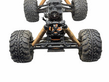 Load image into Gallery viewer, Hpi Savage X 1/8 Nitro Monster Truck Roller For Parts/Repair Untested #18143