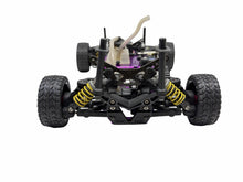 Load image into Gallery viewer, Serpent Impulse 4WD 1/10 Nitro On Road Car Roller W Wolf Pack Chassis #18441