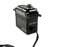 Load image into Gallery viewer, ProTek RC 370TBL "Black Label" Waterproof High Torque Bl Crawler Servo #19320