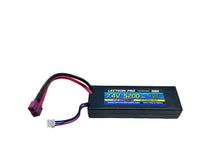 Load image into Gallery viewer, Lectron Pro 5200Mah 35C 7.4V Hardcase Lipo Pack W Deans Connector Rc Part #12796