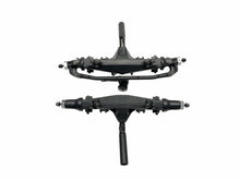 Load image into Gallery viewer, New Losi LMT Grave Digger 2.0 1/8 Front & Rear Axles W Center Driveshafts #19028