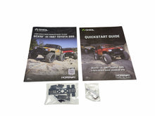 Load image into Gallery viewer, Axial SCX10 lll Toyota SR5 Manual W QuickStart Guide & Parts Pouch/Tools #18269