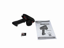 Load image into Gallery viewer, New Team Corally CT2S 2 Channel Radio W RS-424 4 Channel Receiver Rc Part #17536