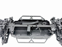 Load image into Gallery viewer, New Losi Nascar 1/12 Scale AWD Slider/Roller W Manual & Fan Rc Part #17543
