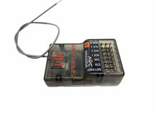Load image into Gallery viewer, New Spectrum SR6200A Dsmr 6 Channel AVC Surface Receiver Rc Part #18424