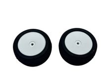 Load image into Gallery viewer, Aka Evo Gridiron 2.4” Rear Buggy Tires W Wheels Premounted Set Of 2 #13056