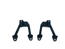 Load image into Gallery viewer, Hot Racing Axial Scx10 ll Blk Aluminum Front/Rear Adjustable Shock Towers #14122