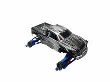 Load image into Gallery viewer, Traxxas Revo 3.3 1/10 Nitro Monster Truck Slider/Roller W Body & Upgrades #18593
