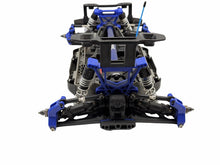 Load image into Gallery viewer, Traxxas Rally Ford Fiesta ST VXL 4X4 1/10 Scale Slider/Roller W Servo #18262