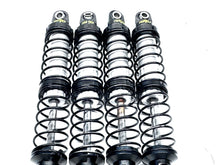 Load image into Gallery viewer, RC4WD Rock Krawler RRD Emulsiom Scale Dual Spring Shocks 90MM Set Of 4 #10774