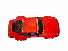 Load image into Gallery viewer, Primal Rc Red Porsche 934 1/6 Scale Electric Rally Car RTR Rc Part #18348