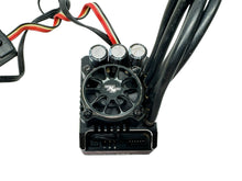 Load image into Gallery viewer, Hobbywing XeRun XR8 Plus G2S Sensored 2-6S 1/8 Scale Brushless Esc #16618