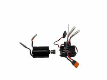 Load image into Gallery viewer, New Spektrum SLT 25A 2-IN-1 ESC/RX W iC2 & Brushed Motor Off Losi Nascar #19121