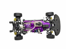 Load image into Gallery viewer, Serpent Impulse 4WD 1/10 Nitro On Road Car Roller W Wolf Pack Chassis #18441