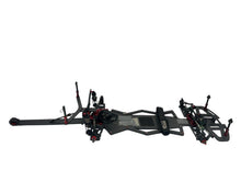 Load image into Gallery viewer, Team GFRP OG 2022 Apollo 1/10 Scale Carbon Drag Car Slider/Roller Rc Part #15898