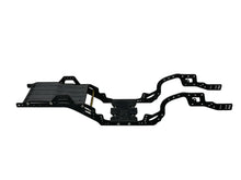 Load image into Gallery viewer, Spare Time Hobbies V1W M1 Blk Anodized 1/10 Scale Crawler Chassis W Skid #17006
