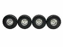 Load image into Gallery viewer, Redcat Racing Gen 8 Scout ll Crawler Tires W 12MM Hex Beadlock Wheels #19938