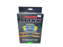 Load image into Gallery viewer, Traxxas 8995G Widemaxx Extended Suspension Kit (Green) Maxx 4S Rc Part #12576