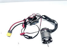 Load image into Gallery viewer, Hobbywing Xerun Axe Foc Brushless Esc (2-3s) W Axe 540 1200Kv Motor #12020