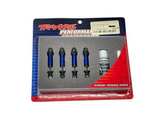 Load image into Gallery viewer, New Traxxas TRA9764-Blue Trx-4M Shock Assembly Without Springs Rc Part #17057