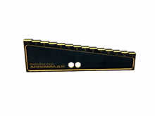 Load image into Gallery viewer, Arrowmax Chassis Droop Gauge -3 To 10MM For 1/8, 1/10 Cars Black Golden #19609
