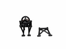 Load image into Gallery viewer, New Losi 8ight-X Super Lasernut Rear Cage LOS250056 Rc Part #18053