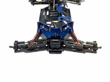 Load image into Gallery viewer, XTM Mammoth 1/8 Nitro Monster Truck Slider For Parts/Repair Rusted/Broke #18216