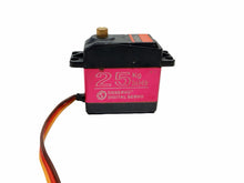 Load image into Gallery viewer, DSServo DS3225MG 25KG Metal Gear High Torque Steering Servo Rc Part #19558