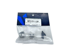 Load image into Gallery viewer, Vanquish SCX10-II Lower Link/Shock Mount Clear VPS04467 Rc Part #12821