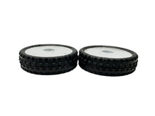 Load image into Gallery viewer, Proline Wedge Squared Carpet 2.2” 2WD Front Buggy Tires W 12MM Hex Wheels #16204