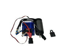 Load image into Gallery viewer, New Traxxas Velineon VXL-6S Brushless ESC & 2000kv Motor Rc Part #17128