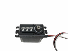 Load image into Gallery viewer, Reefs RC 777 14V High Torque High Speed Brushless Programmable Servo #18063