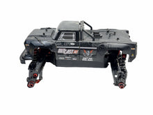 Load image into Gallery viewer, Arrma Outcast 6S EXB 1/8 4WD Monster Truck Slider W Body (Rough Cond.) #20003