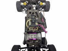 Load image into Gallery viewer, Rare Serpent 710 4WD 1/10 Scale Nitro On Road Car Roller W Servos Rc Part #18416