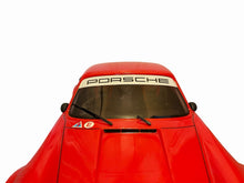 Load image into Gallery viewer, Primal Rc Red Porsche 934 1/6 Scale Electric Rally Car RTR Rc Part #18348