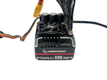 Load image into Gallery viewer, Hobbywing XeRun XR8 Pro G2 2-4S Comp Sensored Brushless 1/8 Esc (READ AD) #16737