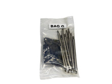 Load image into Gallery viewer, New Vanquish F10 Incision Stainless Steel 10PC Link Kit IRC00303 Rc Part #18686