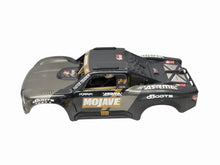 Load image into Gallery viewer, Arrma Mojave Grom 223s Clipless Blk & Bronze Body W Internal Cage/Frame #17730