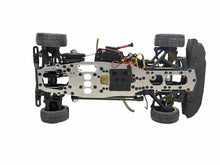 Load image into Gallery viewer, Rare Serpent Impulse Street Spec 4WD 1/10 Scale Nitro On Road Car Roller #18444