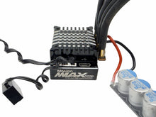 Load image into Gallery viewer, Maclan Racing MMAX Pro 160A 1/10 Scale Brushless Esc W Bullet Connectors #18965