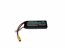 Load image into Gallery viewer, Lectron Pro 5200Mah 50C 11.1V 3S Soft Lipo Pack W XT60 Connector Rc Part #18137