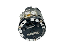 Load image into Gallery viewer, Hobbystar 540 6.5T Modified 1/10 Scale Sensored Brushless Motor Rc Part #14444
