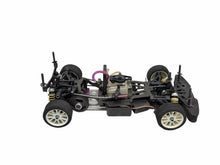 Load image into Gallery viewer, Rare Serpent 710 4WD 1/10 Scale Nitro On Road Car Roller W Servos Rc Part #18416