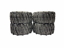 Load image into Gallery viewer, Louise X-Champ Monster Truck Tires W Blk 24MM Hex Wheels For X-MAXX Read! #18845