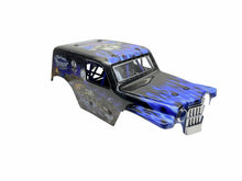 Load image into Gallery viewer, Damaged Losi LMT SonUva Digger 2.0 1/8 Factory Painted Body W Cage/Lights #19810