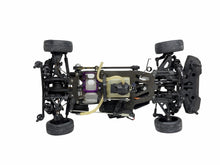 Load image into Gallery viewer, Rare Serpent 710 4WD 1/10 Scale Nitro On Road Car Roller W Servos Rc Part #18417