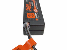 Load image into Gallery viewer, Spektrum Smart G2 1400MAH 30C 7.4V 2S Hardcase Lipo W iC2 Connector #18677