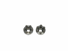 Load image into Gallery viewer, Vanquish SLW 475 Silver Hex Hub Set Of 2 (0.475” Width) W Hardware #18944