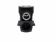 Load image into Gallery viewer, Damaged New O.S. Speed 21XZ-B Spec ll Crankcase W Bearings & Backplate #18494